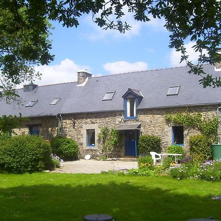 Le Boterff Gites Et Camping Saint-Mayeux Exterior foto
