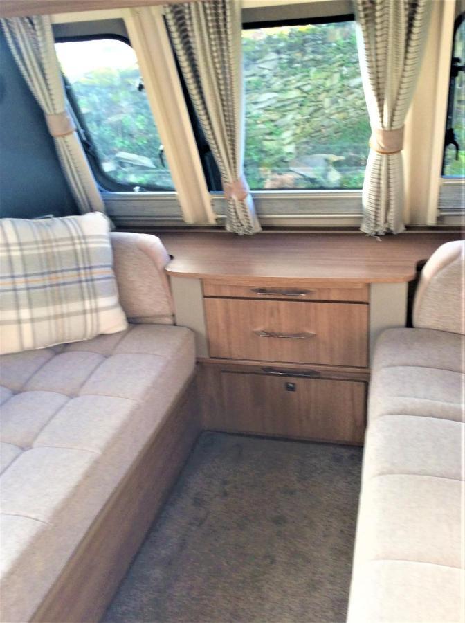 Le Boterff Gites Et Camping Saint-Mayeux Exterior foto