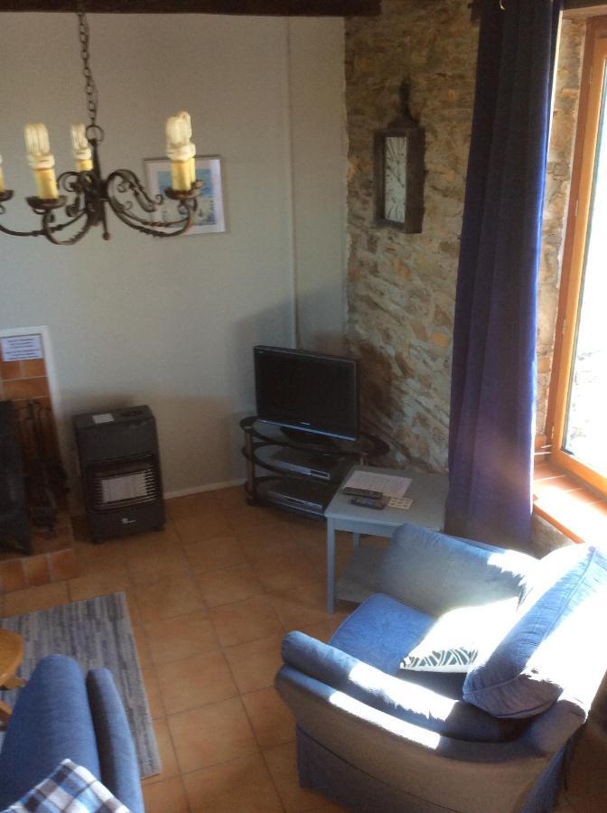 Le Boterff Gites Et Camping Saint-Mayeux Exterior foto