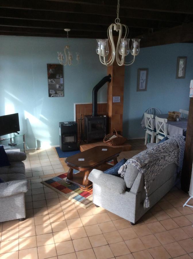 Le Boterff Gites Et Camping Saint-Mayeux Exterior foto
