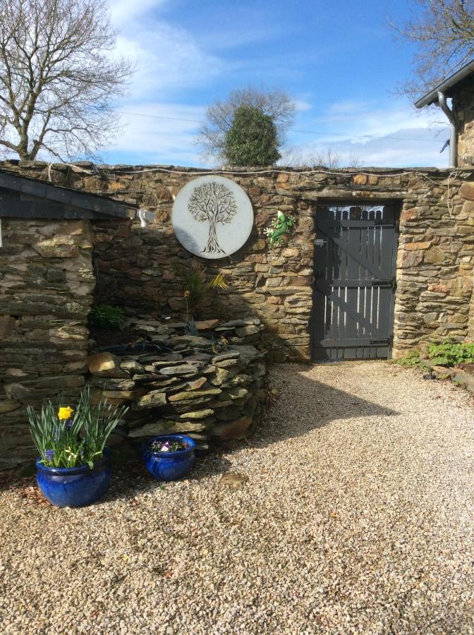 Le Boterff Gites Et Camping Saint-Mayeux Exterior foto