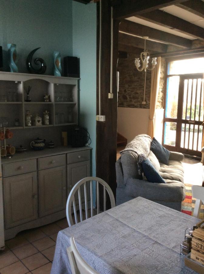 Le Boterff Gites Et Camping Saint-Mayeux Exterior foto